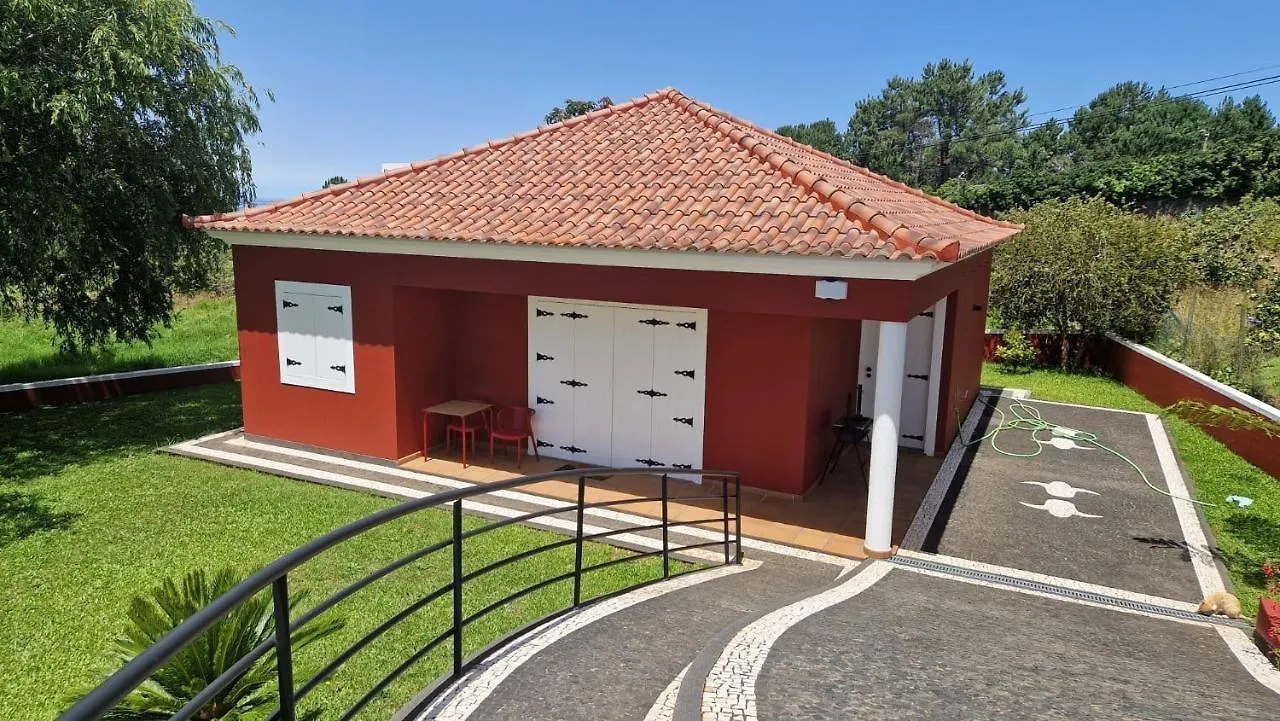 Ferienhaus Vila Henrique Country Cottage Fajã da Ovelha Portugal