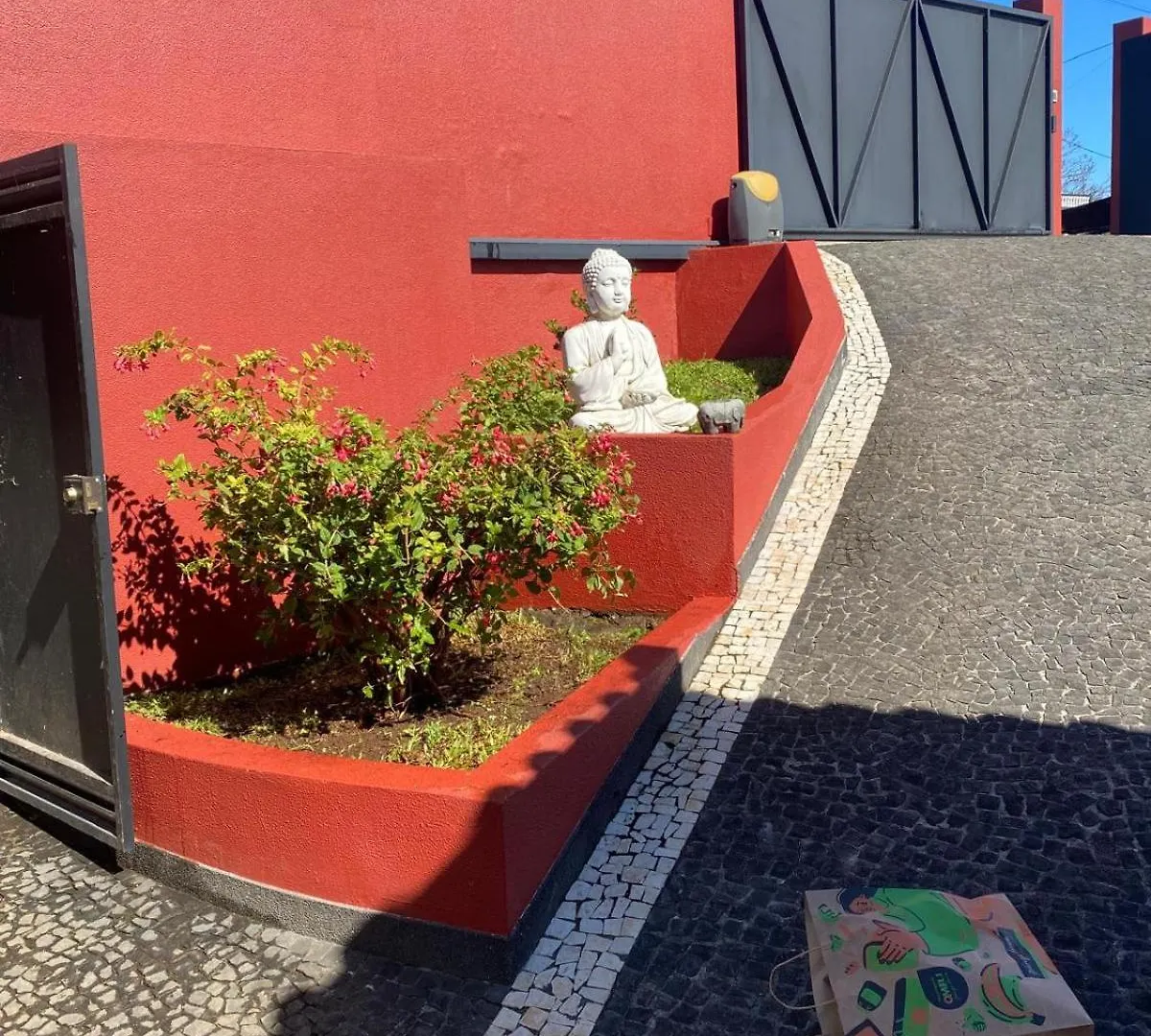 Vila Henrique Country Cottage Fajã da Ovelha
