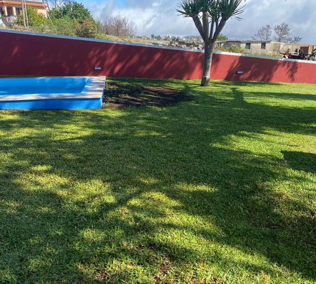Ferienhaus Vila Henrique Country Cottage Fajã da Ovelha