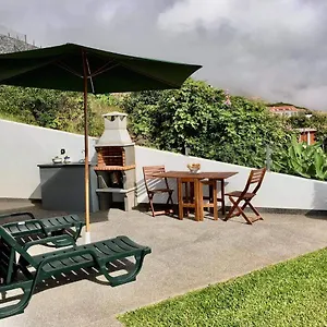 Refugio De Pedra Ferienhaus