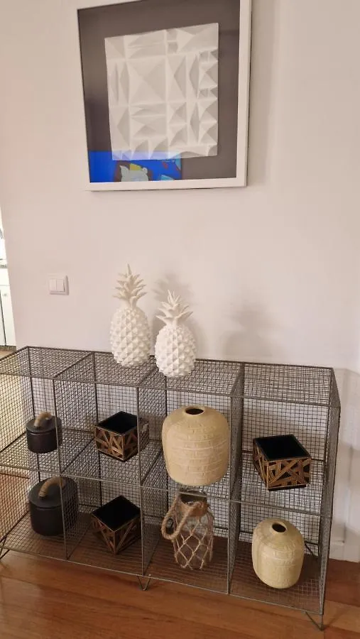 Holiday home Vila Henrique Country Cottage Faja da Ovelha