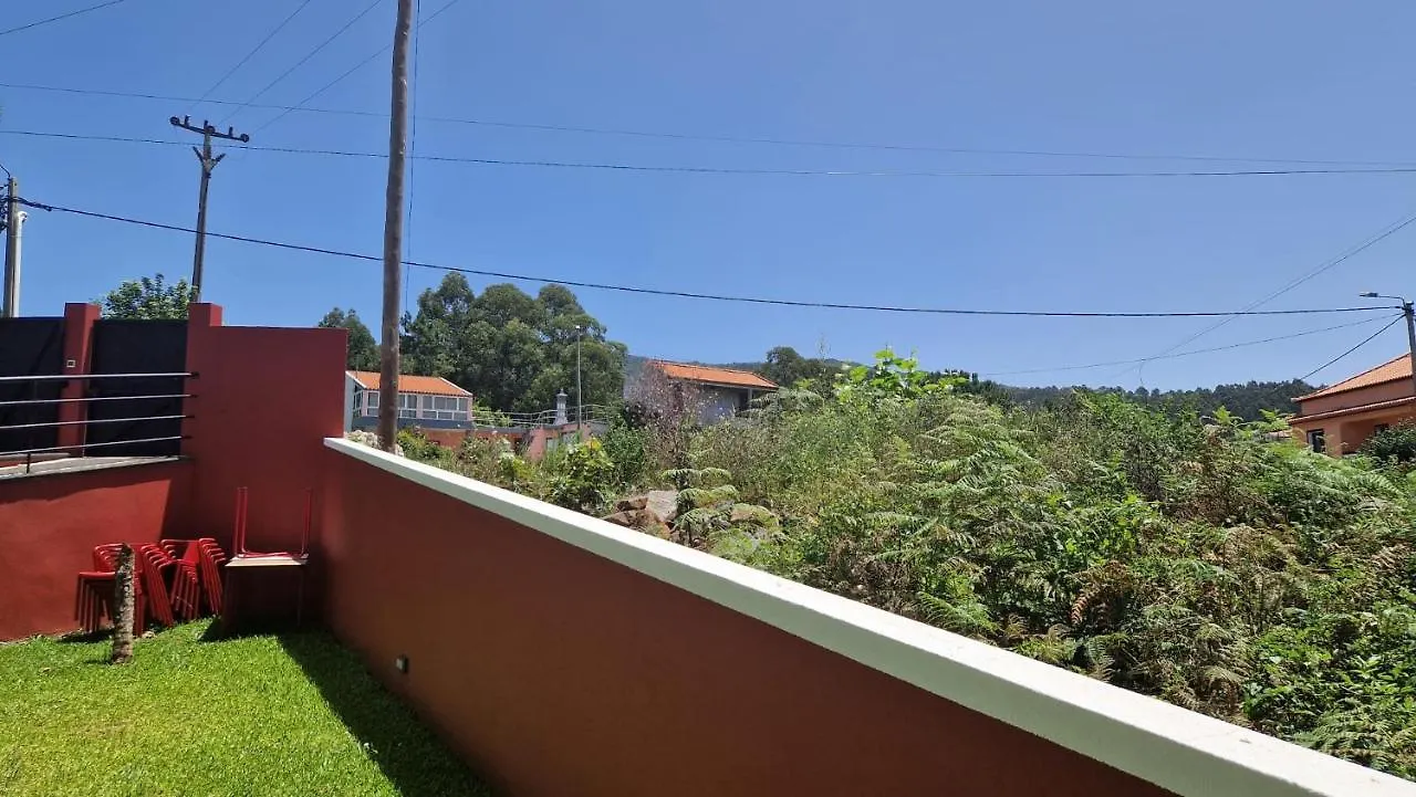 Vila Henrique Country Cottage Faja da Ovelha Holiday home
