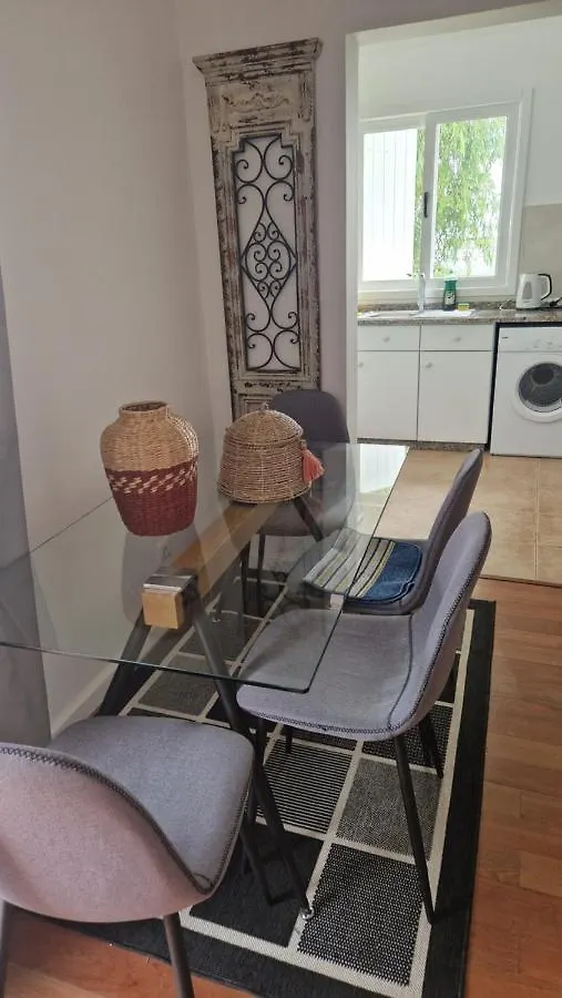 Holiday home Vila Henrique Country Cottage Faja da Ovelha