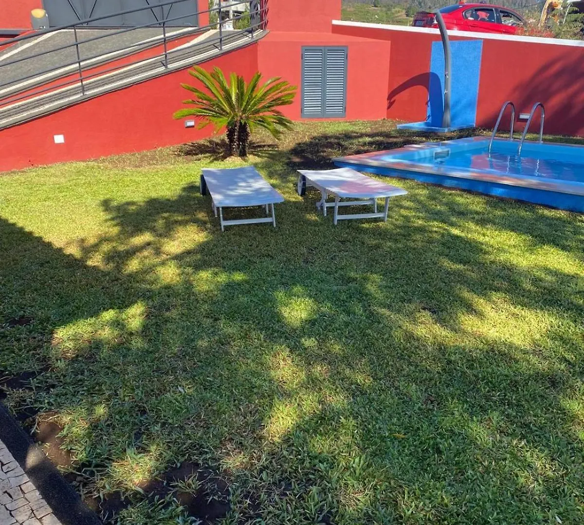 Holiday home Vila Henrique Country Cottage Faja da Ovelha